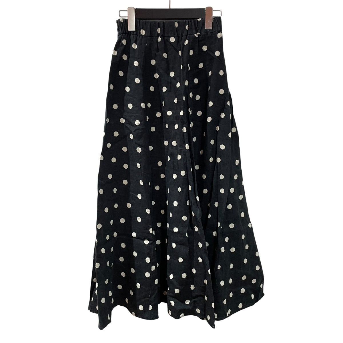 UNITED ARROWS リネンマキシスカートロングスカート1524 162 4875 古着・中古-2枚目のアイテム画像