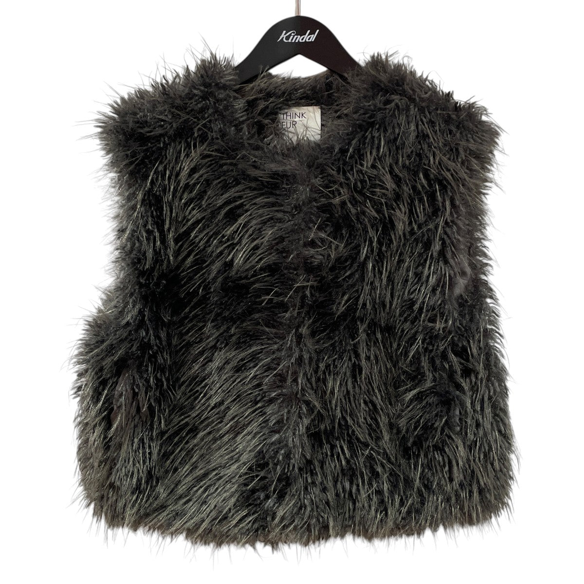 Fur minimal Vestベスト24th 26