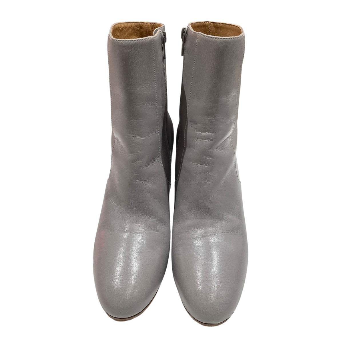 DRIES VAN NOTEN サイドジップブーツ DRIES VAN NOTEN(ドリスヴァンノッテン) サイドジップショートブーツ