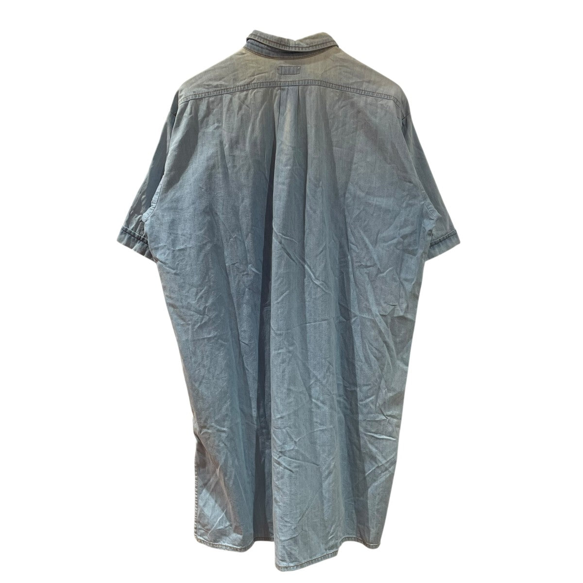 DRIES VAN NOTEN デニムワンピース 古着・中古-2枚目のアイテム画像