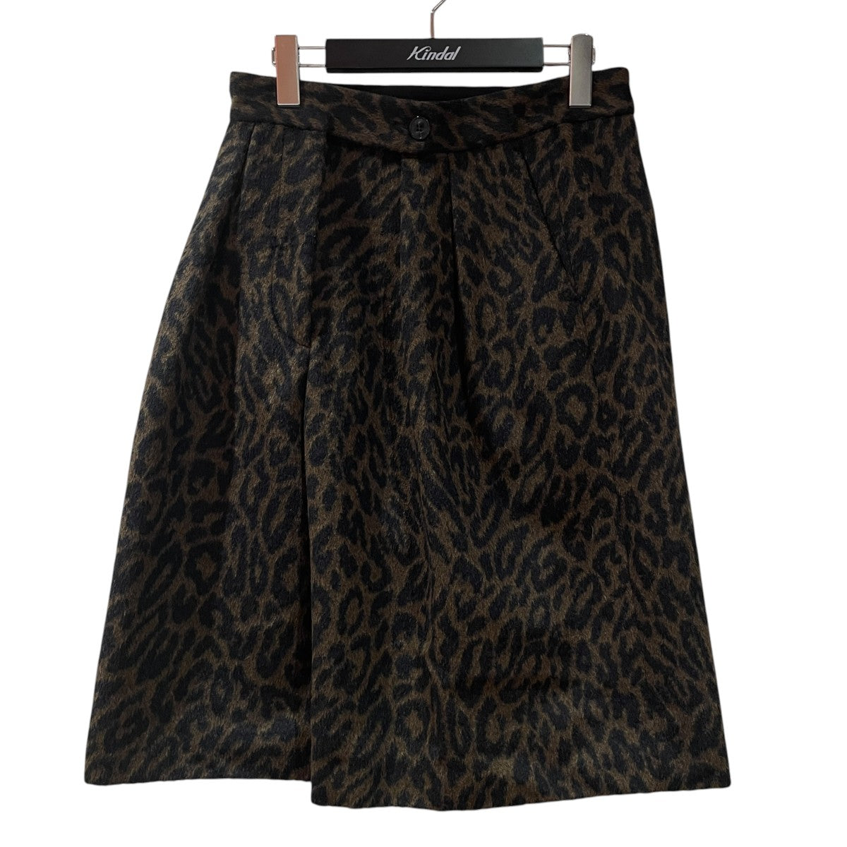 DRIES VAN NOTEN 膝丈スカート 古着・中古-1枚目のアイテム画像