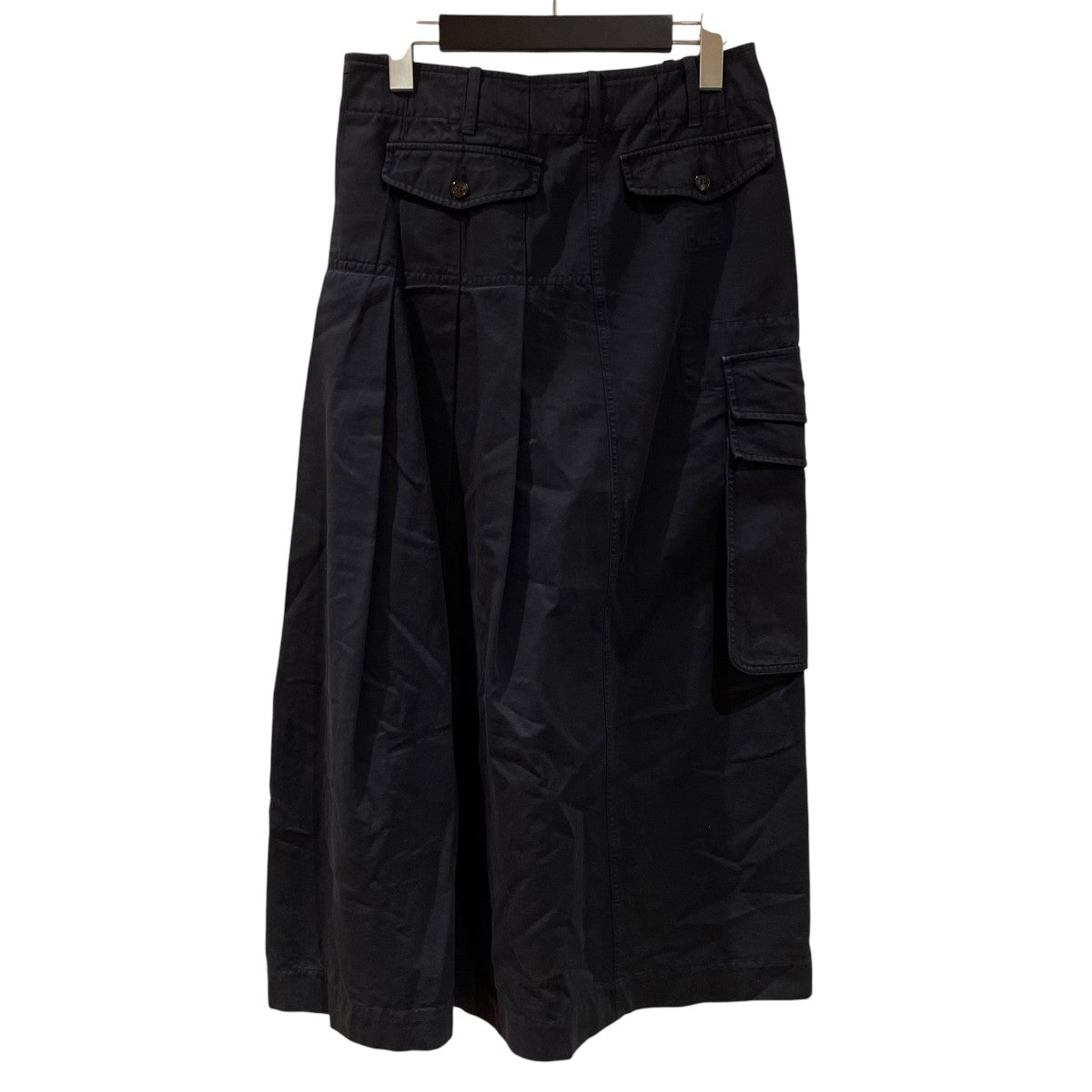 DRIES VAN NOTEN 巻きスカート 古着・中古-2枚目のアイテム画像