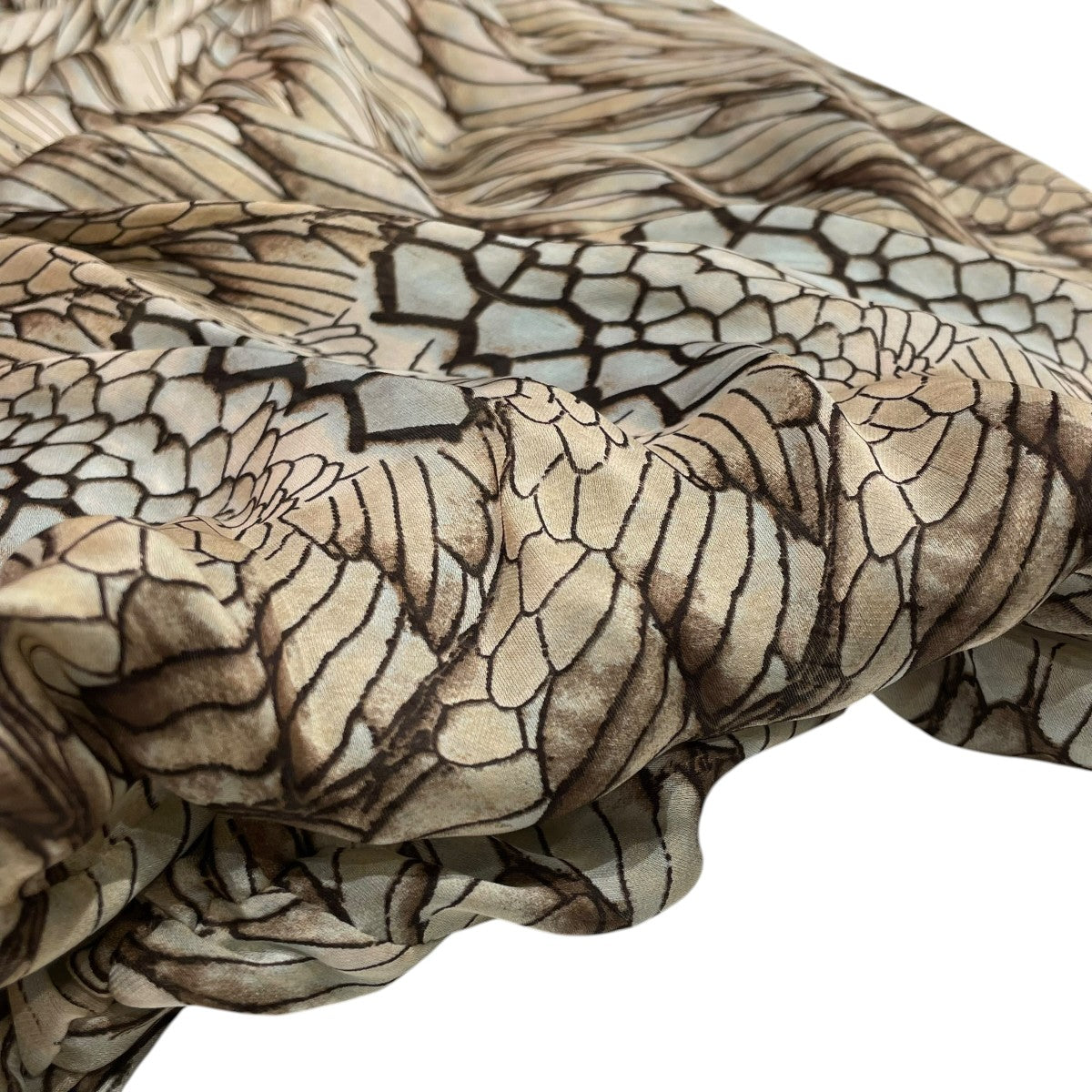 ROBERTO CAVALLI 半袖ドレス 古着・中古-4枚目のアイテム画像