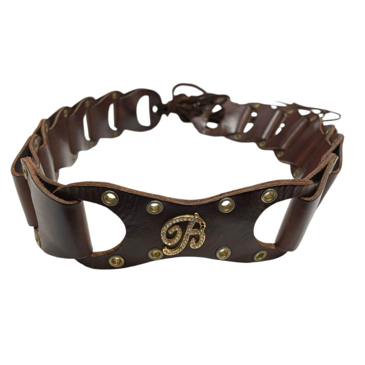 BLUMARINE ベルト 古着・中古-2枚目のアイテム画像