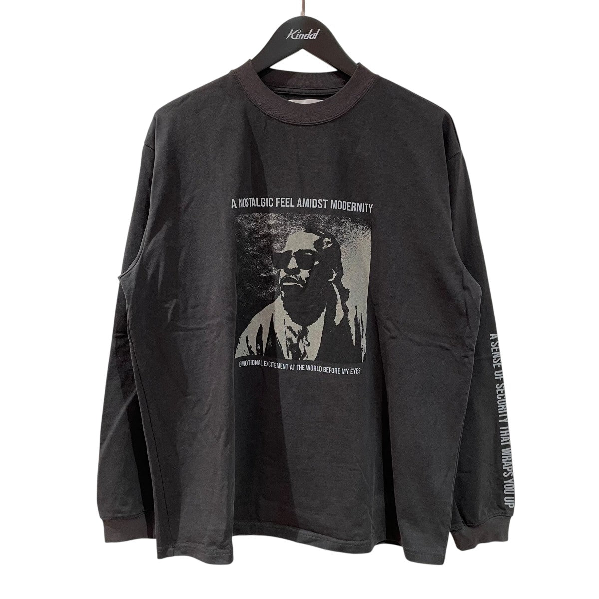 machatt 長袖カットソー25010115 古着・中古-1枚目のアイテム画像