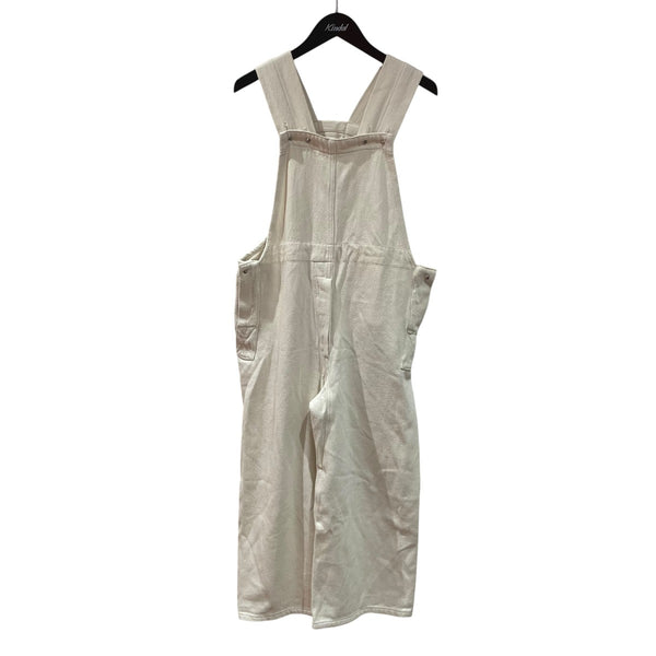 UNUSED 17AW オーバーオール UNUSED(アンユーズド) オーバーオールUW0568 UW0568 アイボリー サイズ
