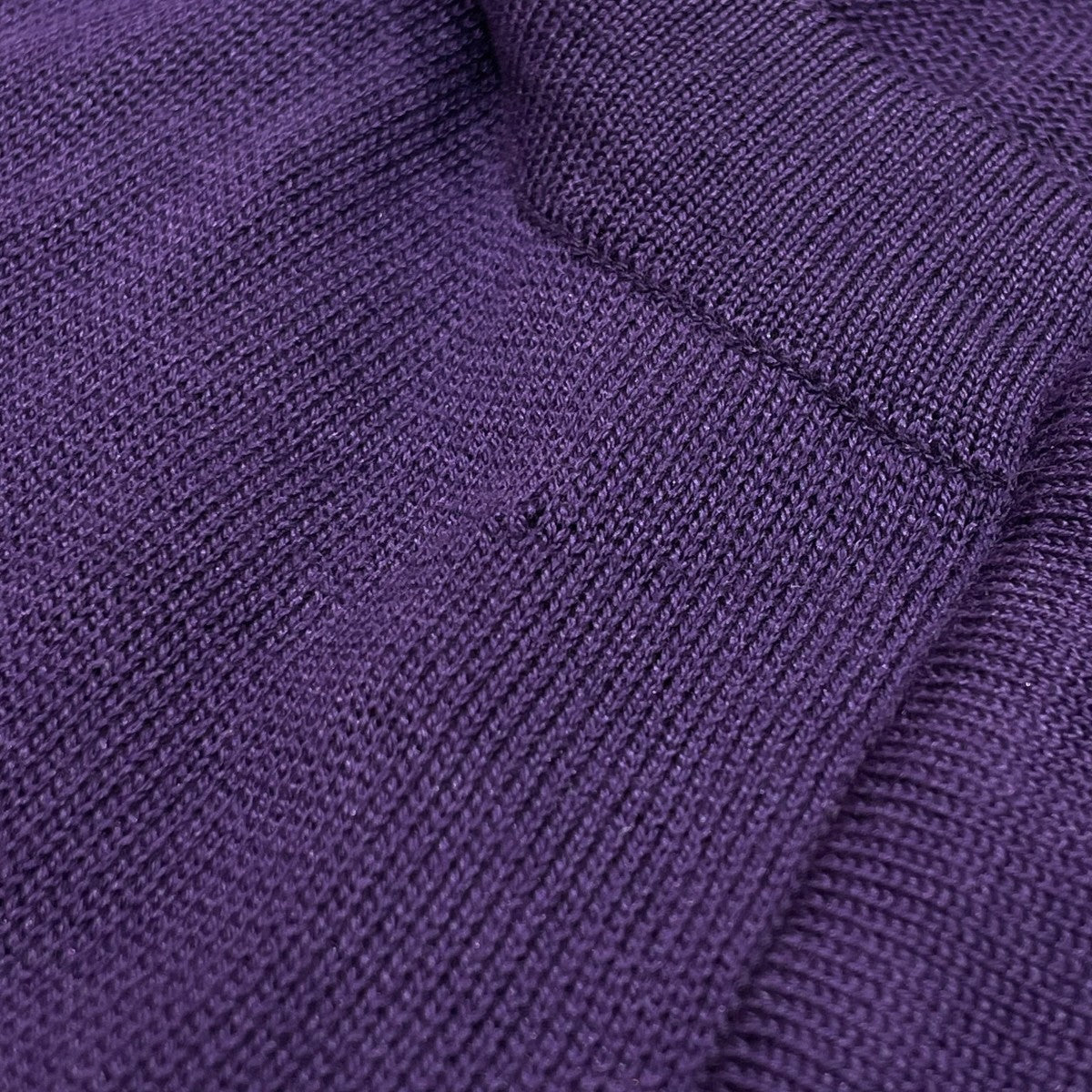 mame ニットポロシャツMM15SS-KN064 古着・中古-6枚目のアイテム画像
