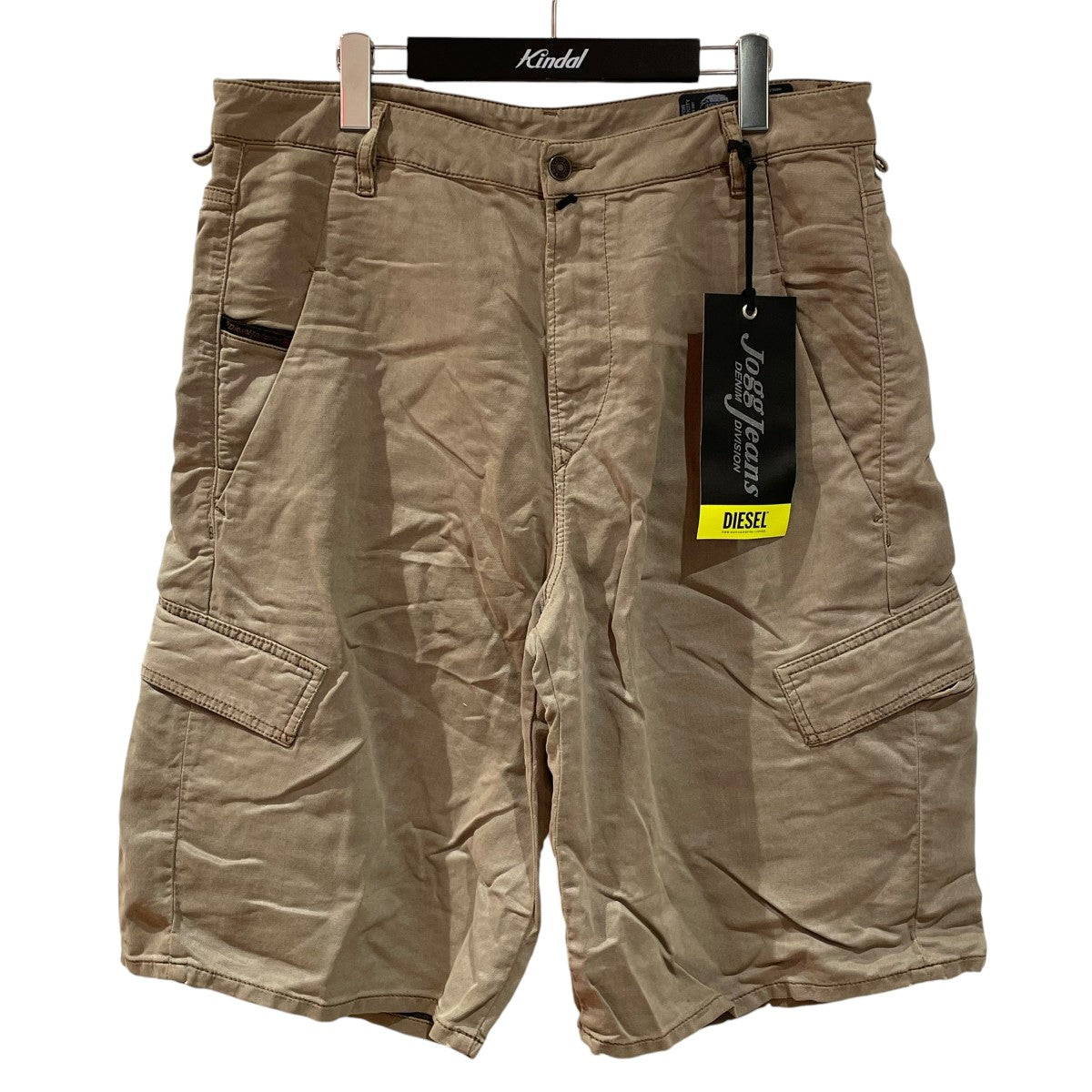 D-KRETT-SHORT-NEハーフパンツ