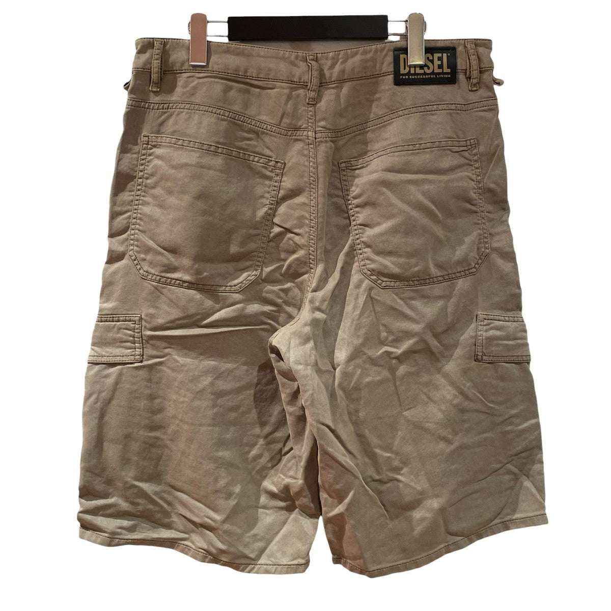 D-KRETT-SHORT-NEハーフパンツ