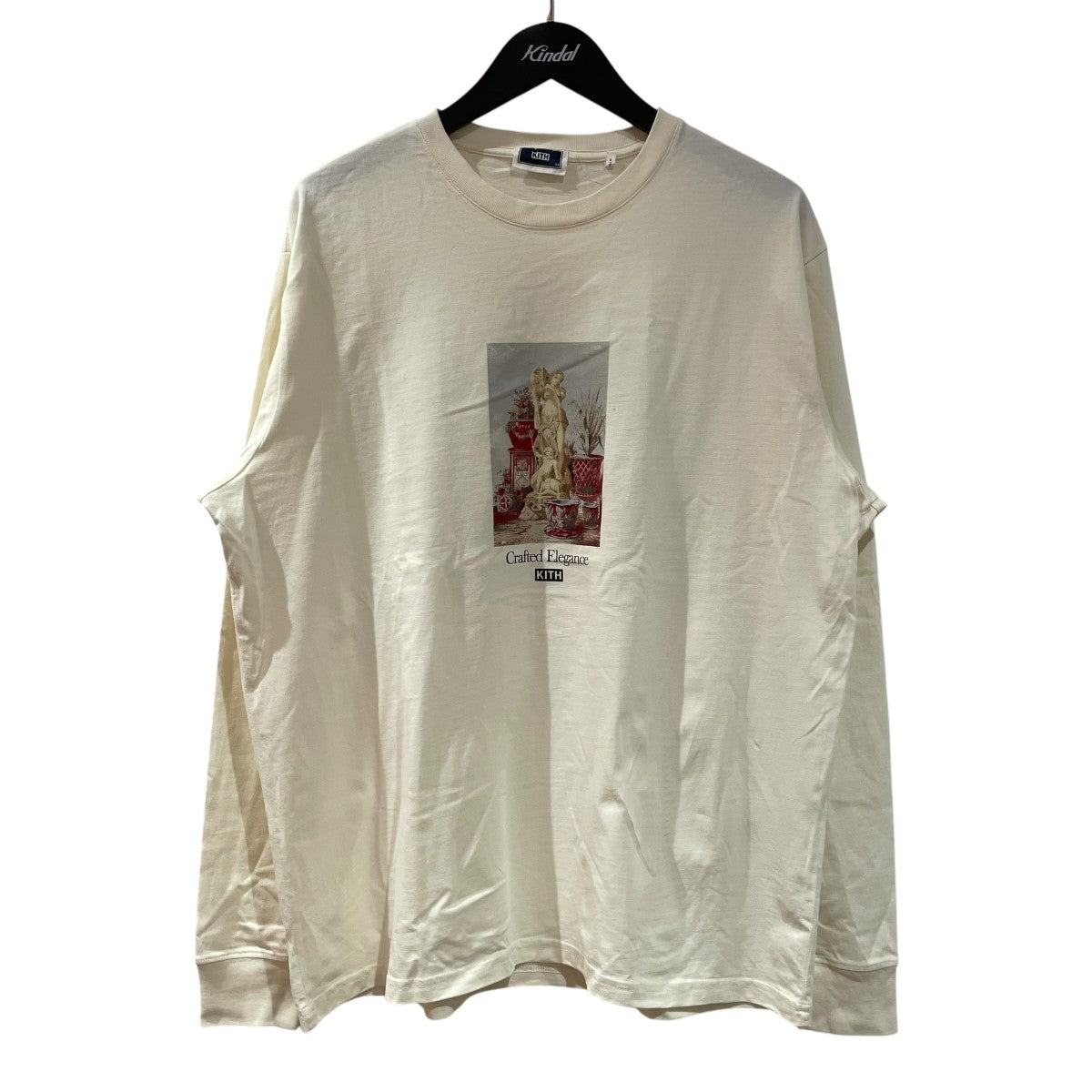 KITH 長袖カットソーKHM030162 古着・中古-1枚目のアイテム画像