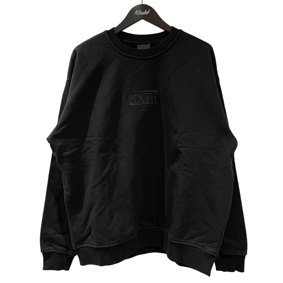 KITH スウェットKHM030147 古着・中古-1枚目のアイテム画像