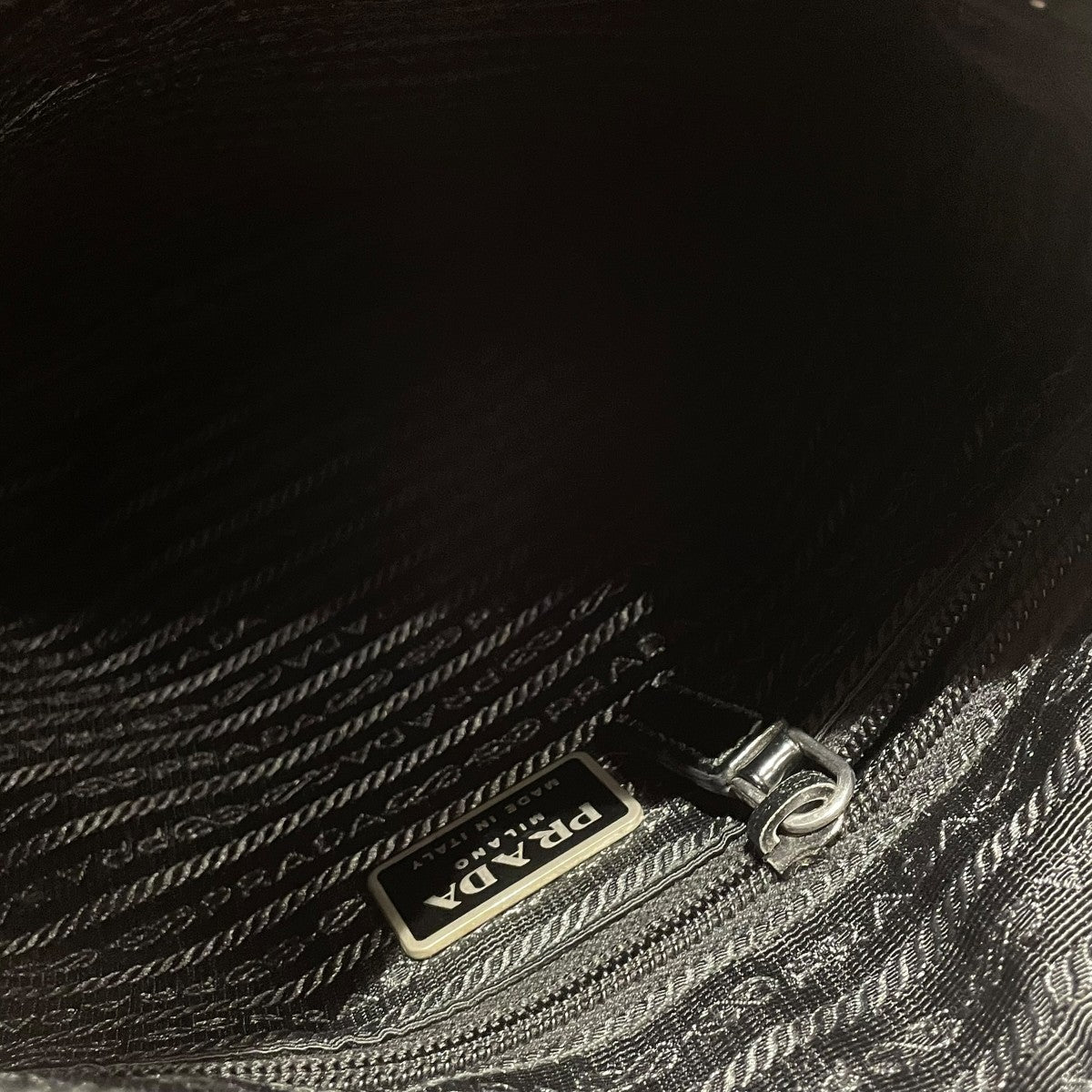 PRADA ショルダーバッグ 古着・中古-5枚目のアイテム画像