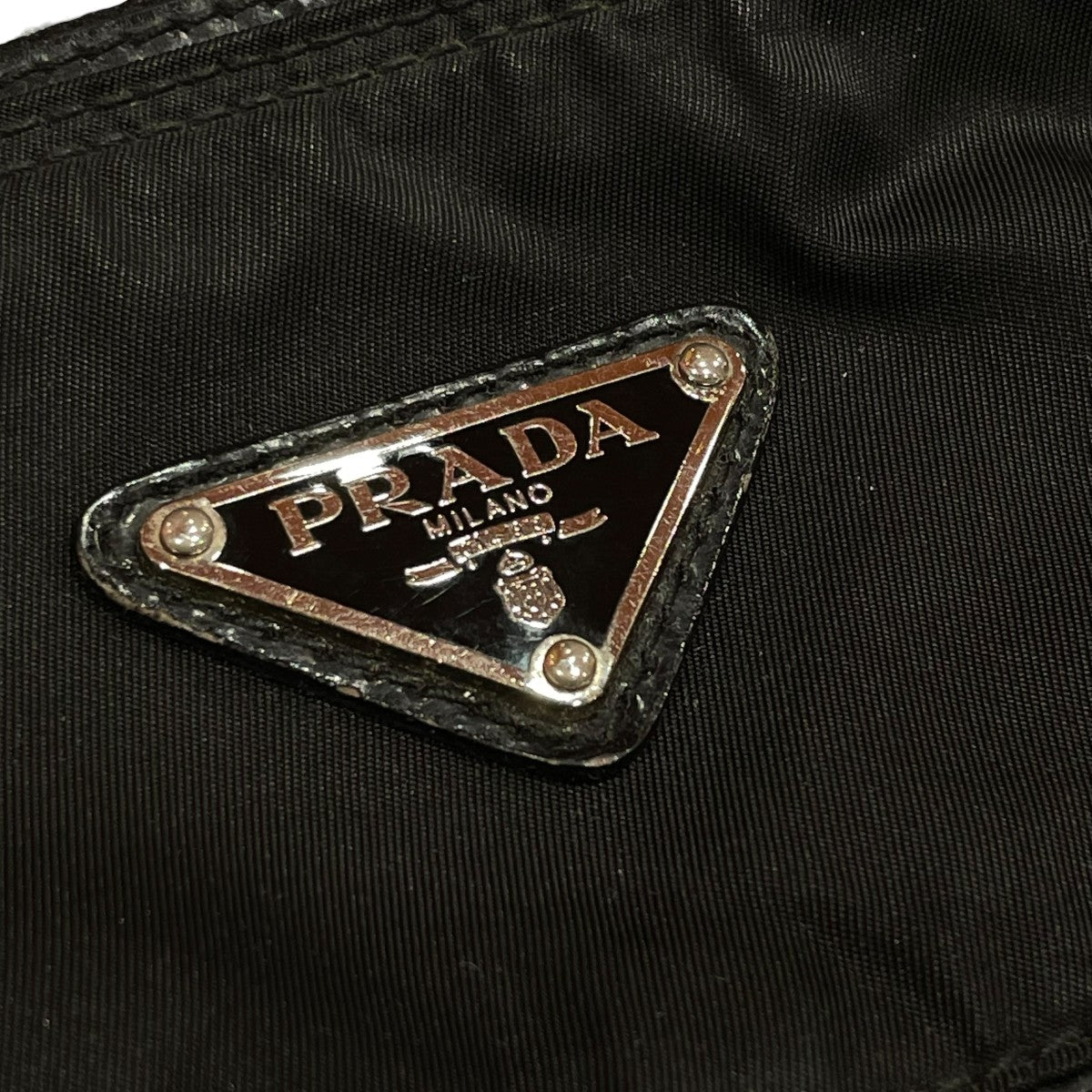 PRADA ショルダーバッグ 古着・中古-7枚目のアイテム画像