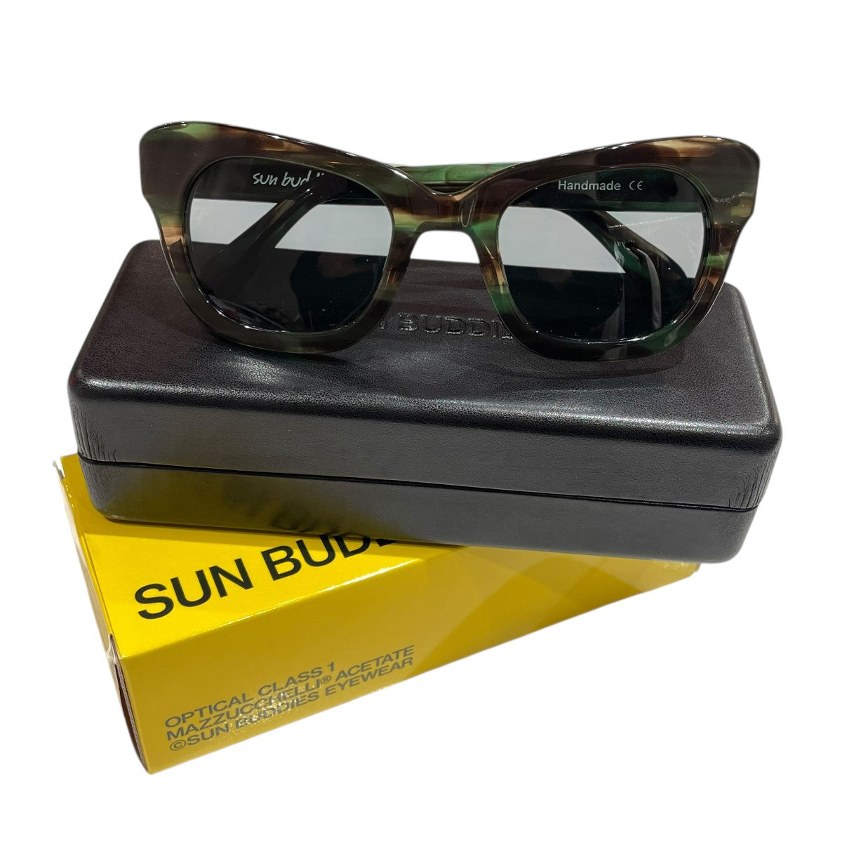 SUN BUDDIES サングラス 古着・中古-6枚目のアイテム画像