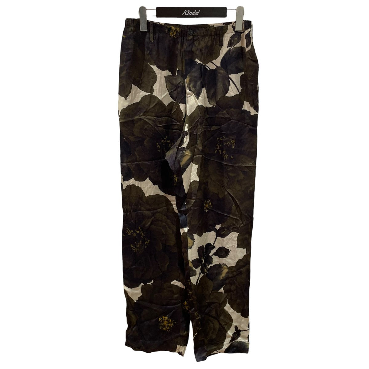 DRIES VAN NOTEN ストレートパンツ73-04-01-04033 古着・中古-1枚目のアイテム画像