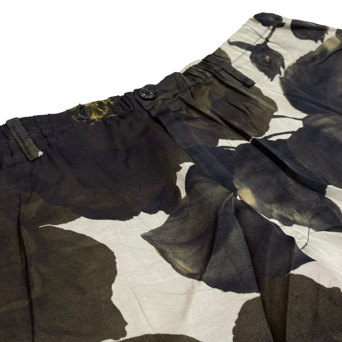 DRIES VAN NOTEN ストレートパンツ73-04-01-04033 古着・中古-3枚目のアイテム画像