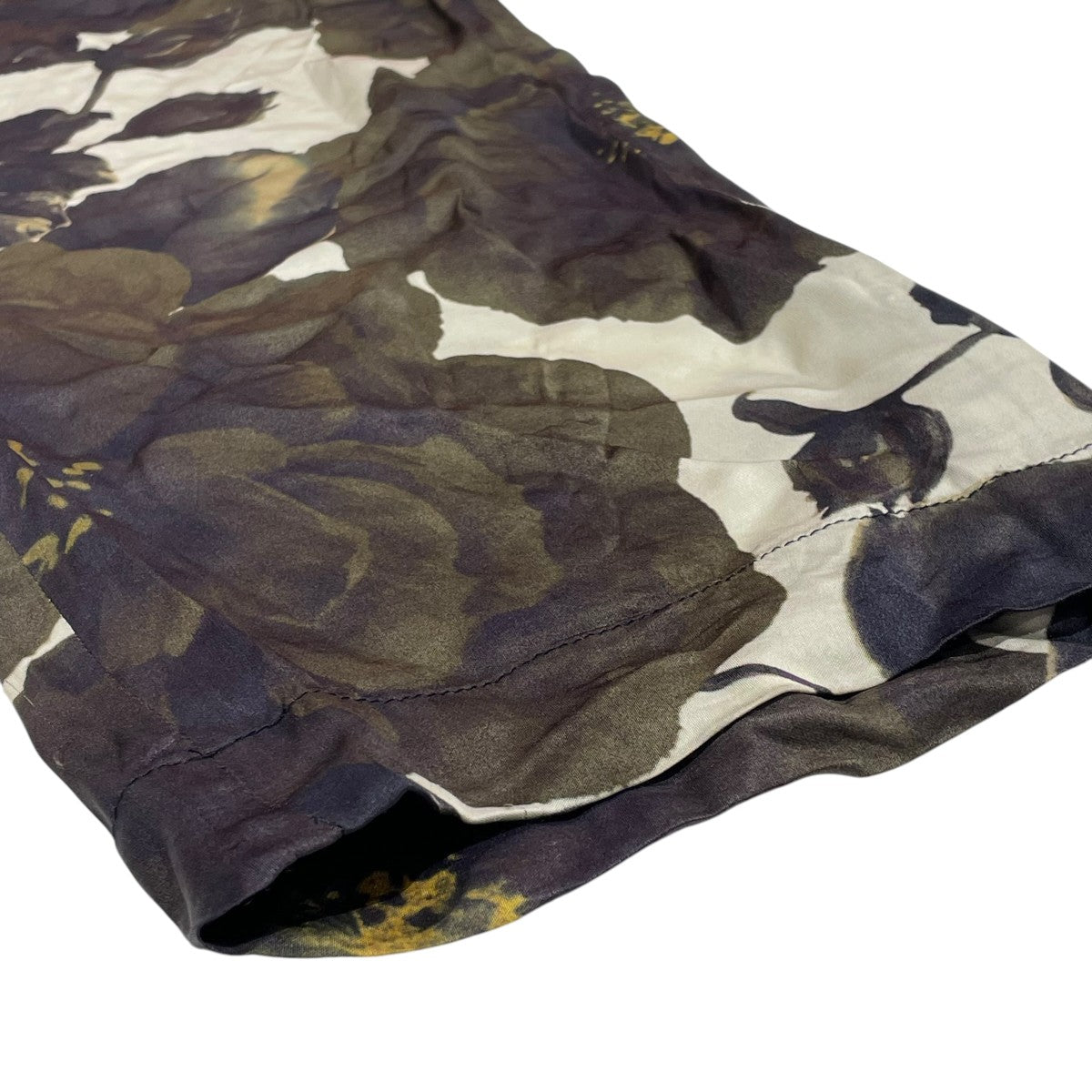 DRIES VAN NOTEN ストレートパンツ73-04-01-04033 古着・中古-4枚目のアイテム画像