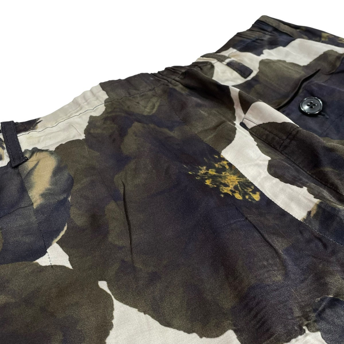 DRIES VAN NOTEN ストレートパンツ73-04-01-04033 古着・中古-5枚目のアイテム画像