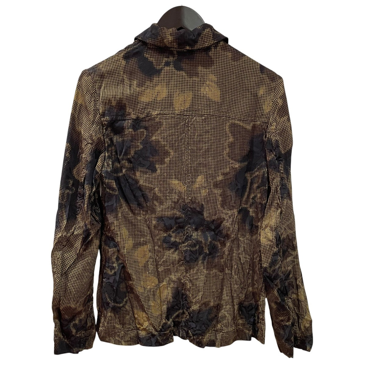 DRIES VAN NOTEN 長袖シャツ242-020721-9026-703 古着・中古-2枚目のアイテム画像