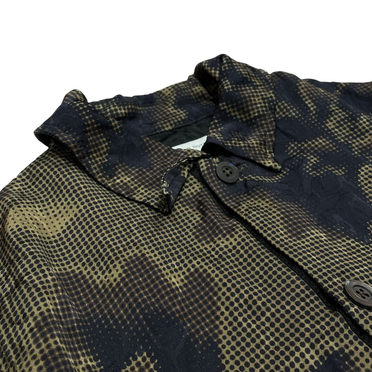 DRIES VAN NOTEN 長袖シャツ242-020721-9026-703 古着・中古-3枚目のアイテム画像
