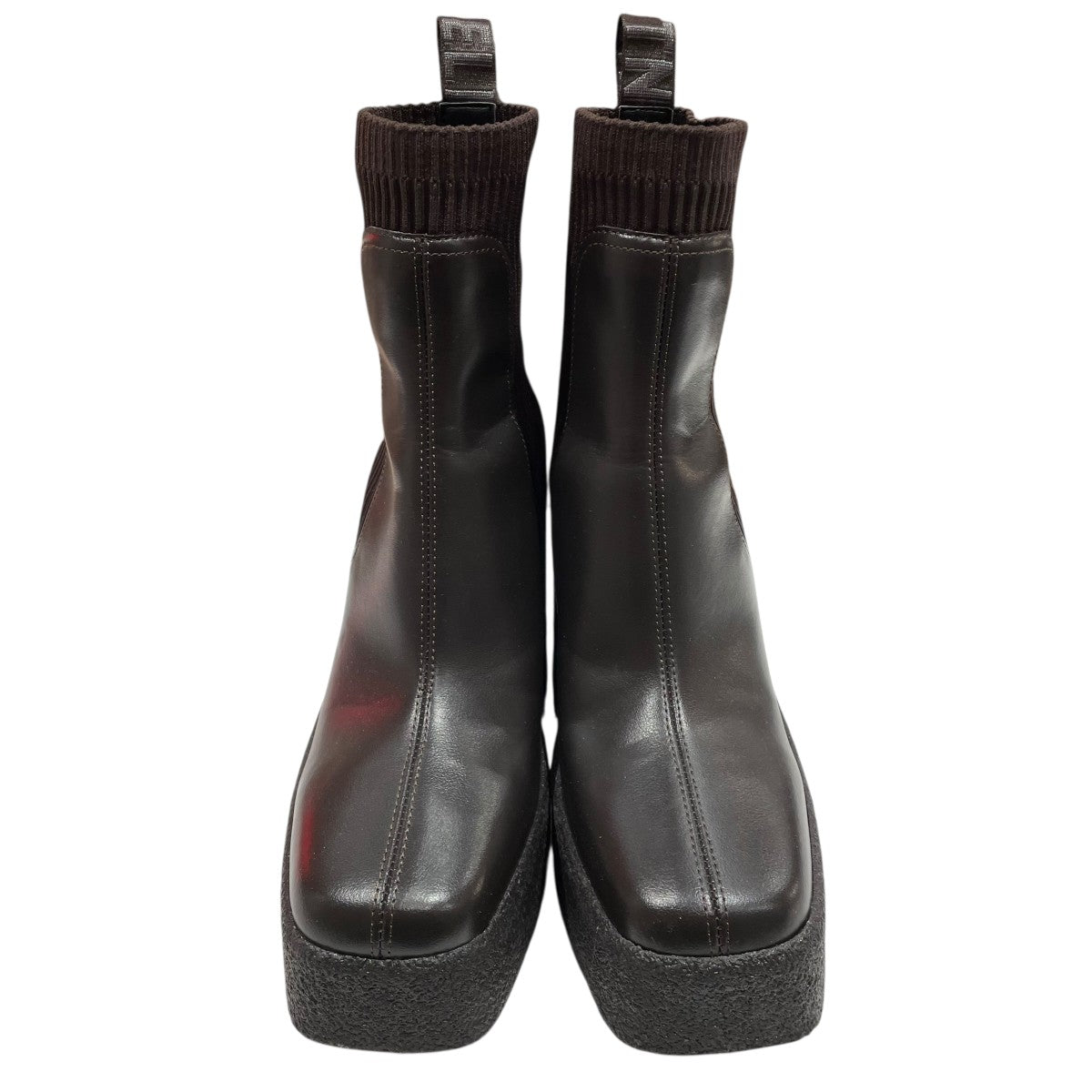 STELLA McCARTNEY ヒールブーツ 古着・中古-2枚目のアイテム画像
