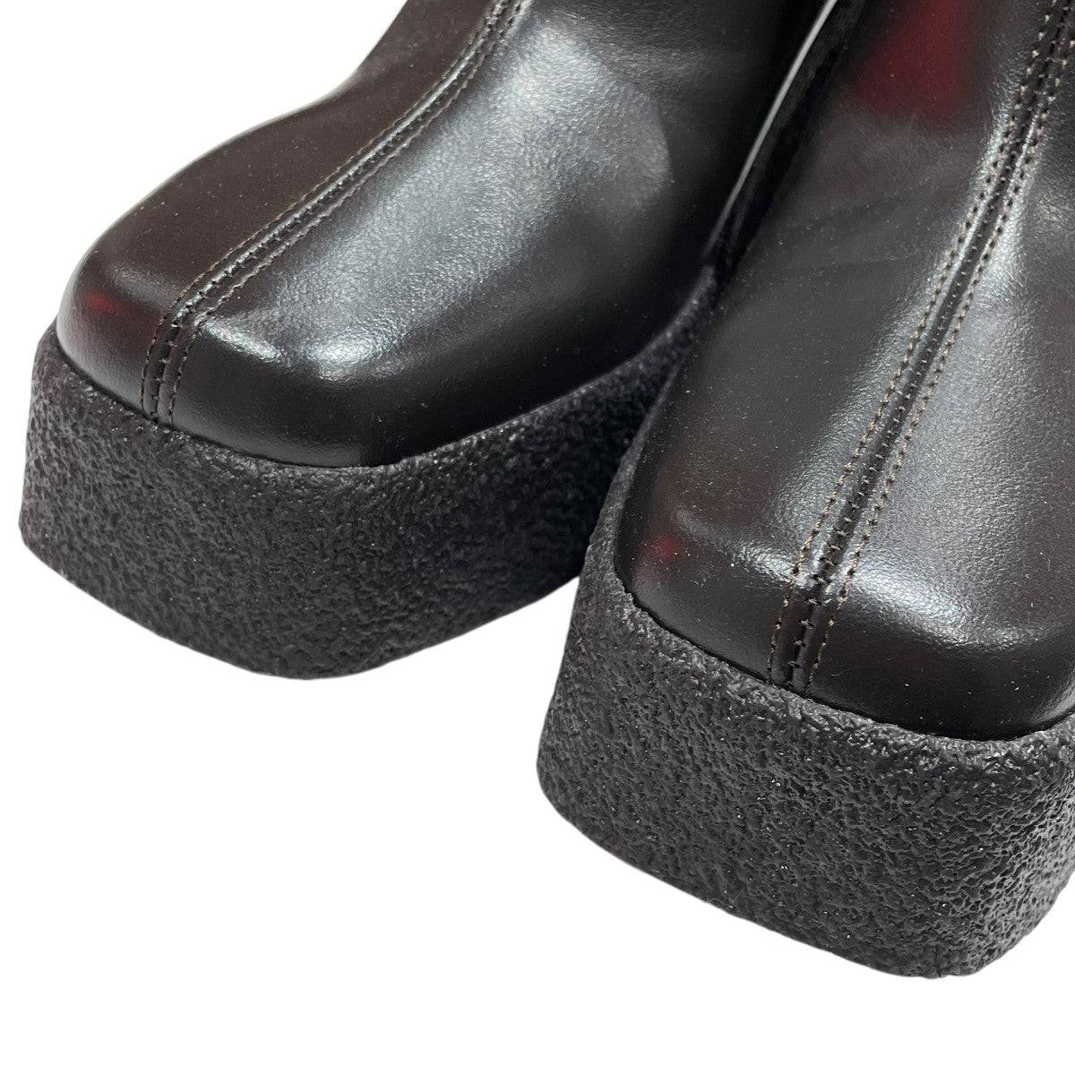 STELLA McCARTNEY ヒールブーツ 古着・中古-6枚目のアイテム画像
