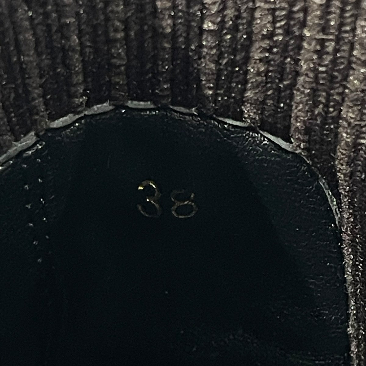 STELLA McCARTNEY ヒールブーツ 古着・中古-8枚目のアイテム画像
