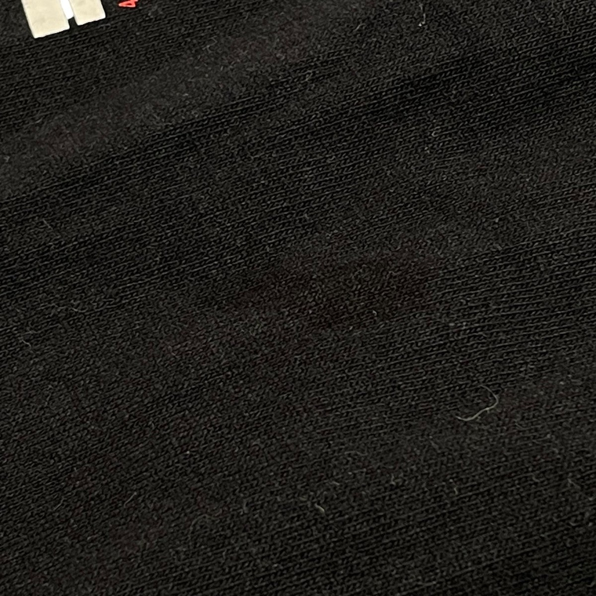 BALENCIAGA 19AWMulti Logo Turtle Neckハイネックカットソー594582 古着・中古-9枚目のアイテム画像