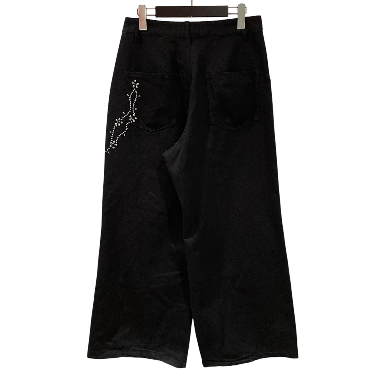 Danke schon ワイドパンツ250913-1 古着・中古-2枚目のアイテム画像