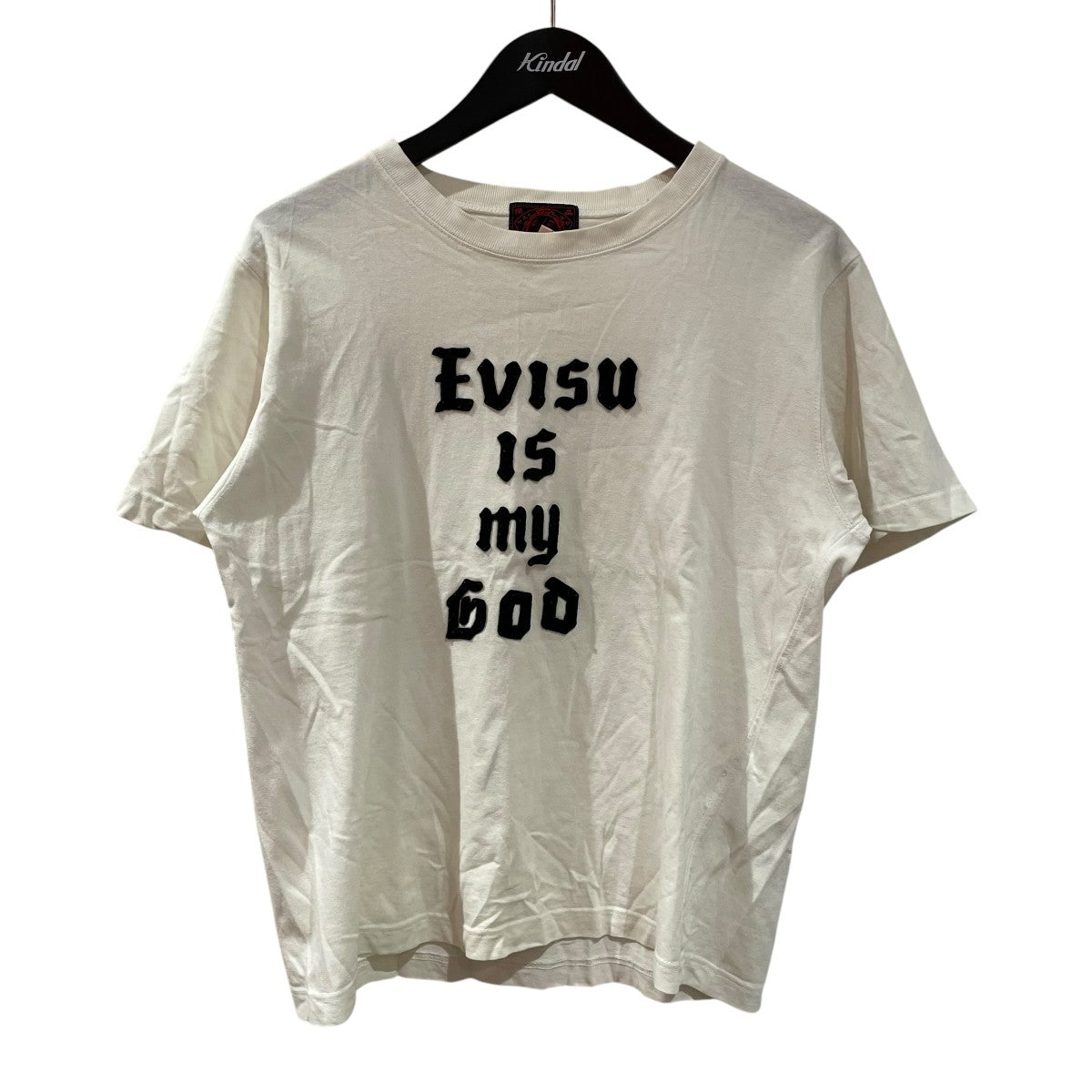 EVISU 半袖Tシャツ 古着・中古-1枚目のアイテム画像