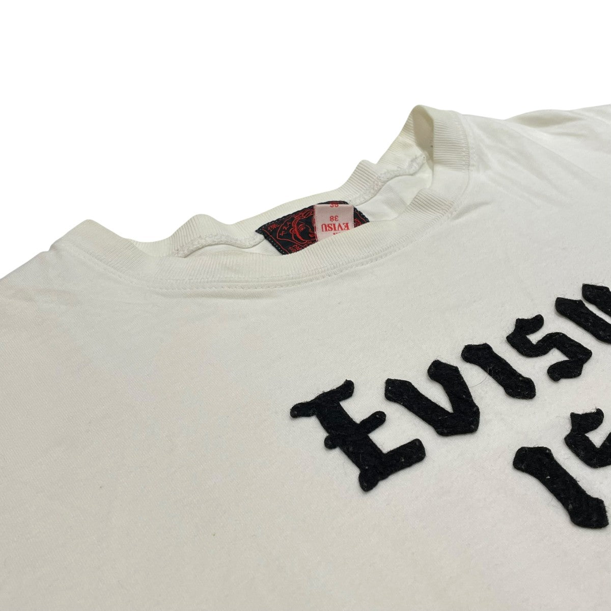 EVISU 半袖Tシャツ 古着・中古-3枚目のアイテム画像