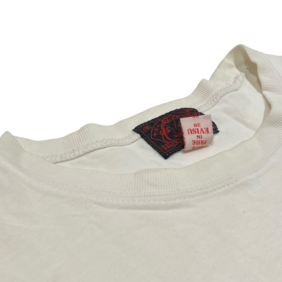 EVISU 半袖Tシャツ 古着・中古-6枚目のアイテム画像