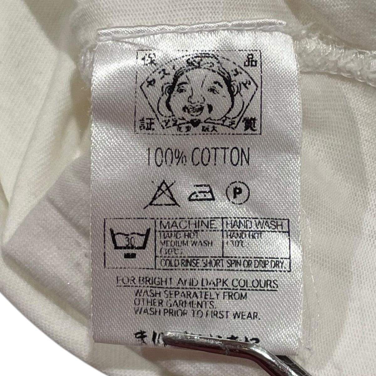 EVISU 半袖Tシャツ 古着・中古-8枚目のアイテム画像