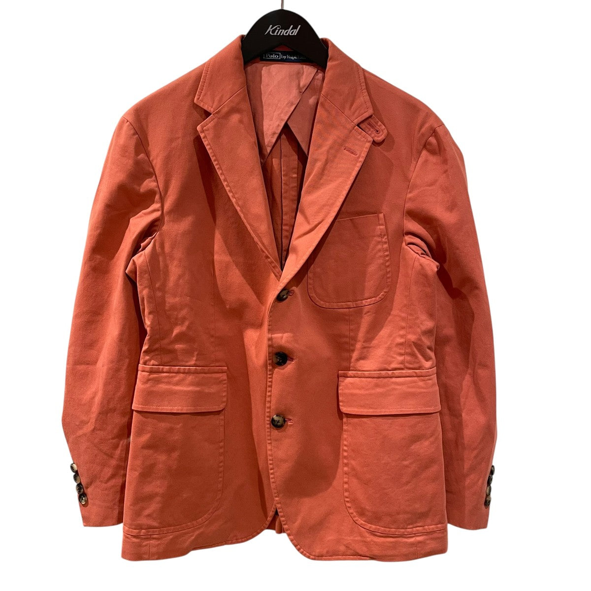 POLO RALPH LAUREN POLO SOFT STRETCH CHINO SPORT COATテーラードジャケット 古着・中古-1枚目のアイテム画像