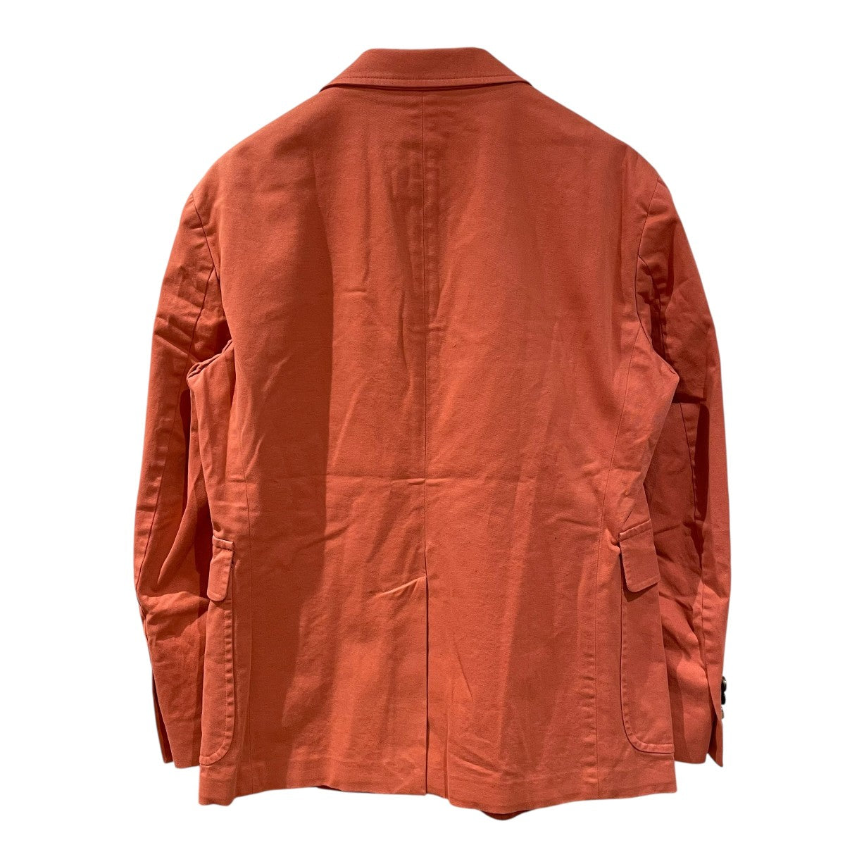 POLO RALPH LAUREN POLO SOFT STRETCH CHINO SPORT COATテーラードジャケット 古着・中古-2枚目のアイテム画像