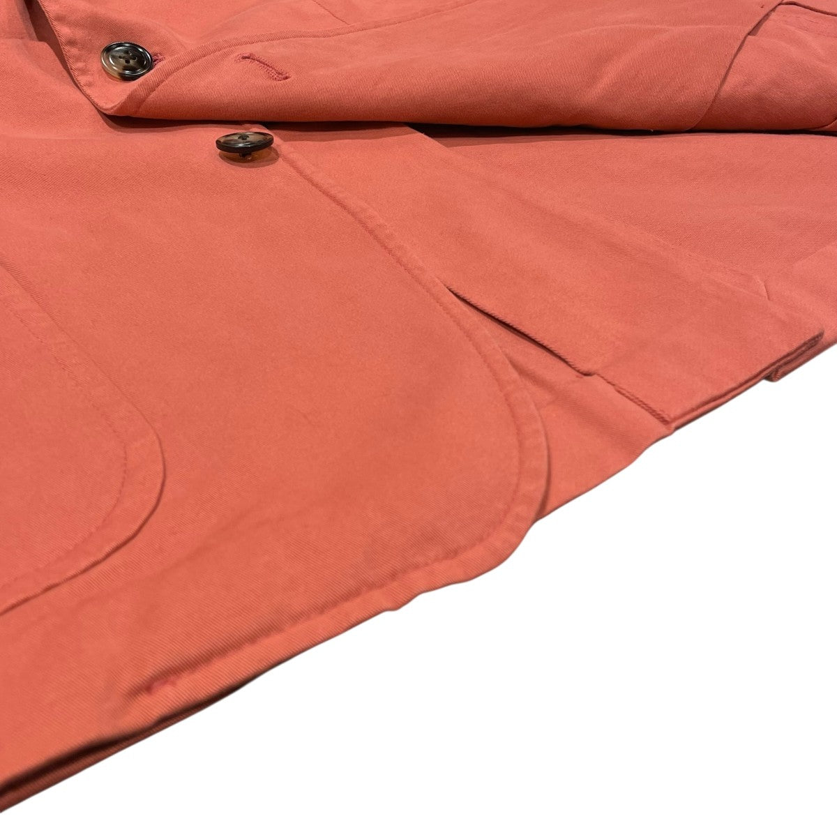 POLO RALPH LAUREN POLO SOFT STRETCH CHINO SPORT COATテーラードジャケット 古着・中古-5枚目のアイテム画像