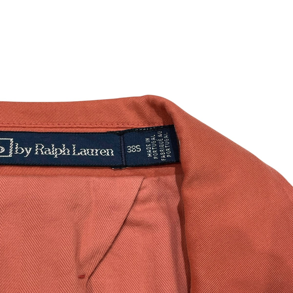 POLO RALPH LAUREN POLO SOFT STRETCH CHINO SPORT COATテーラードジャケット 古着・中古-7枚目のアイテム画像