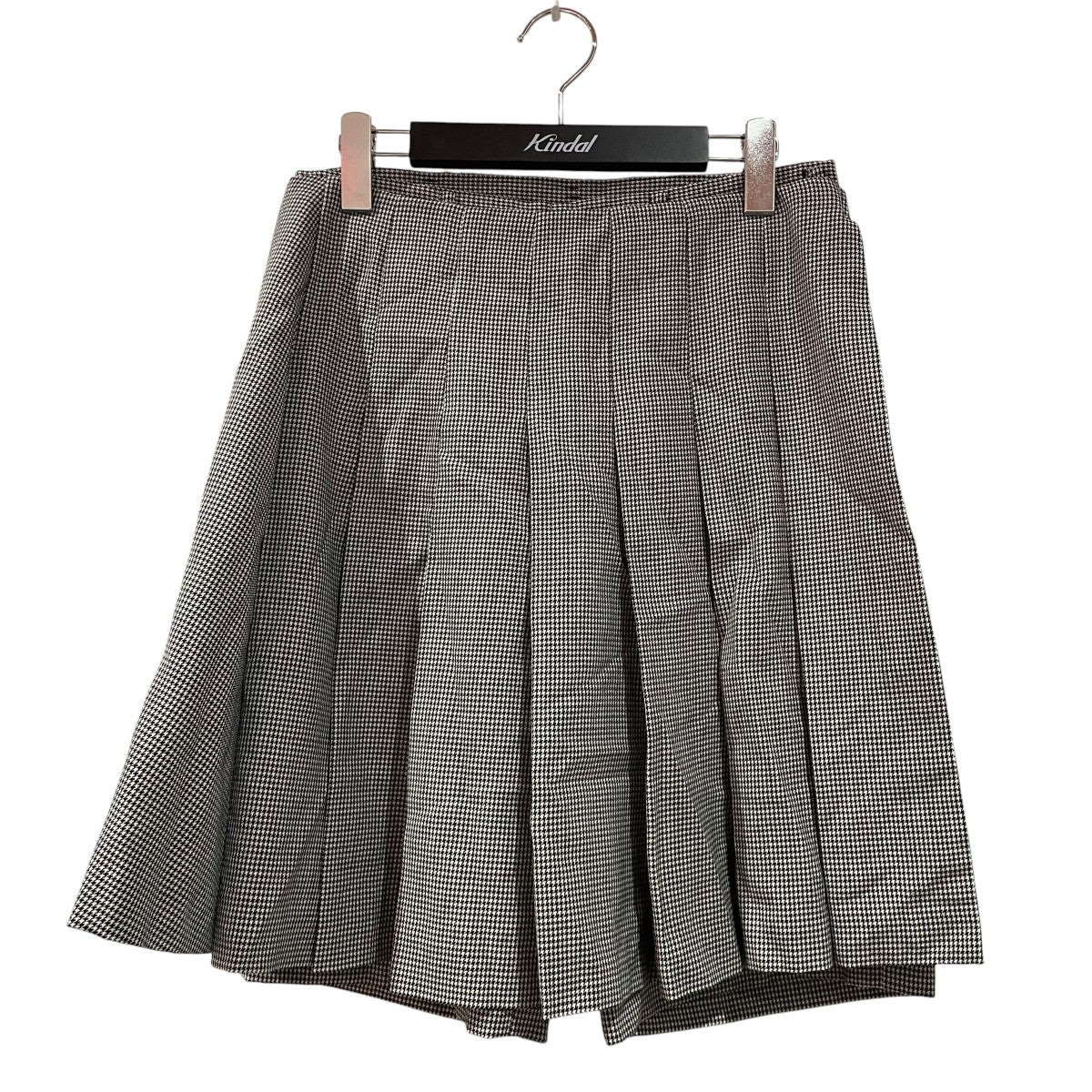 BLACK COMME des GARCONS AD2013レイヤードハーフパンツ1M P019 古着・中古-1枚目のアイテム画像
