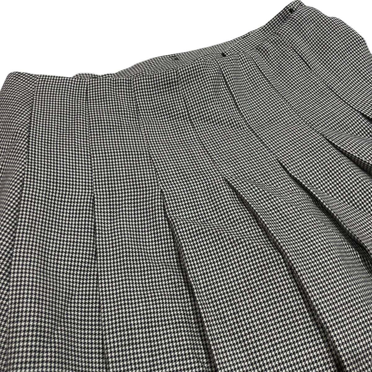 BLACK COMME des GARCONS AD2013レイヤードハーフパンツ1M P019 古着・中古-3枚目のアイテム画像