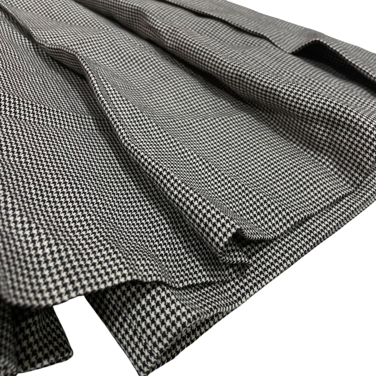 BLACK COMME des GARCONS AD2013レイヤードハーフパンツ1M P019 古着・中古-4枚目のアイテム画像