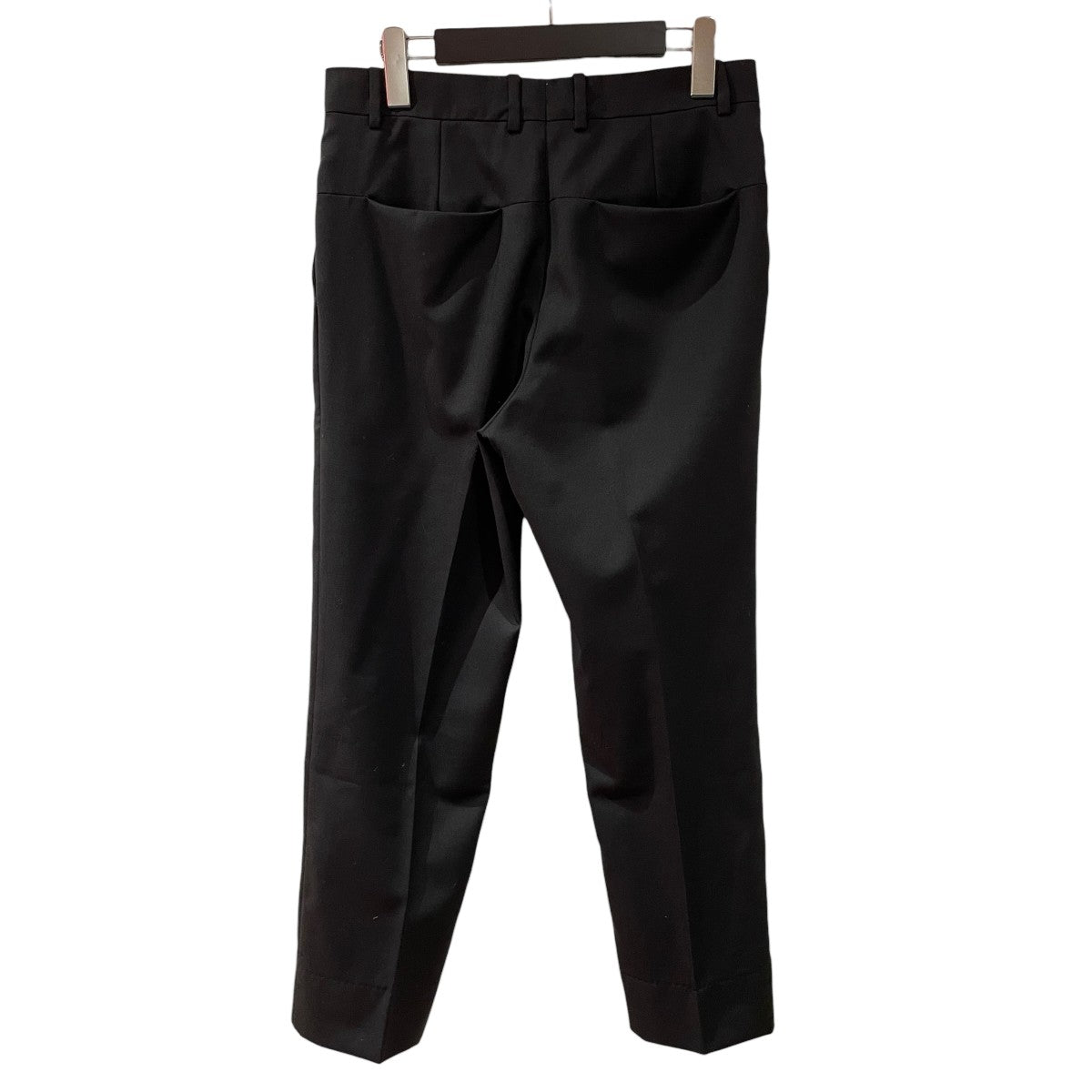 NAMACHEKO YOKVA TROUSERSトラウザーパンツNS205003NRM04 古着・中古-2枚目のアイテム画像