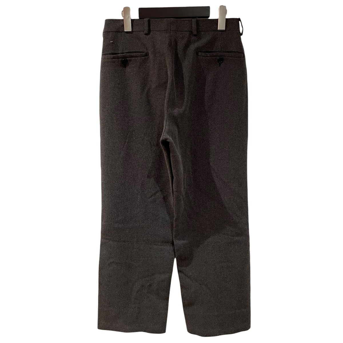 EMPORIO ARMANI 90s 白タグスラックス 古着・中古-2枚目のアイテム画像