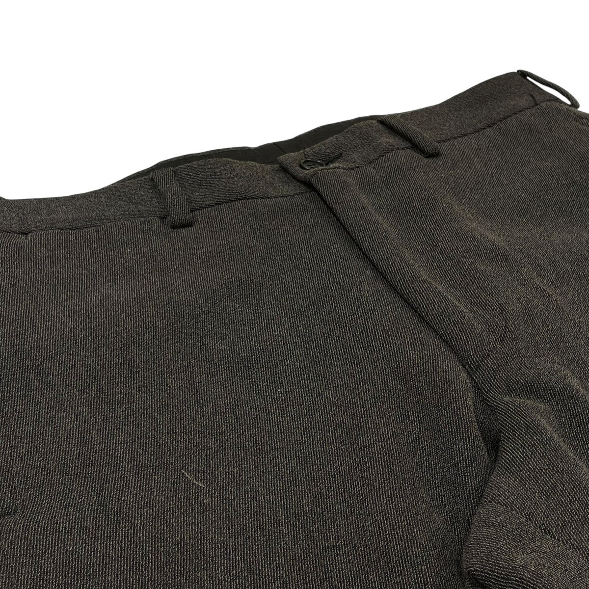 EMPORIO ARMANI 90s 白タグスラックス 古着・中古-3枚目のアイテム画像