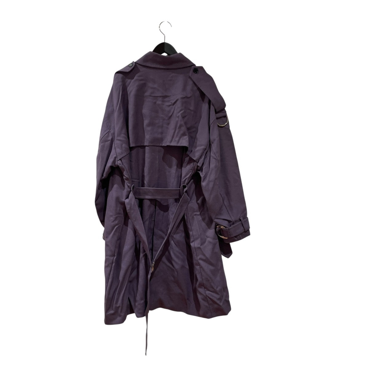 LITTLEBIG 17AWLONG COATウールコートLB173-CT02 古着・中古-2枚目のアイテム画像