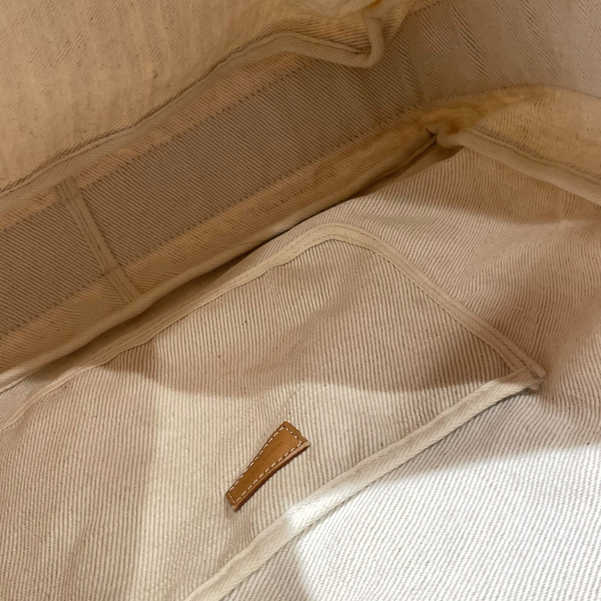 Hender Scheme square shoulder bag bigショルダーバッグ 古着・中古-5枚目のアイテム画像