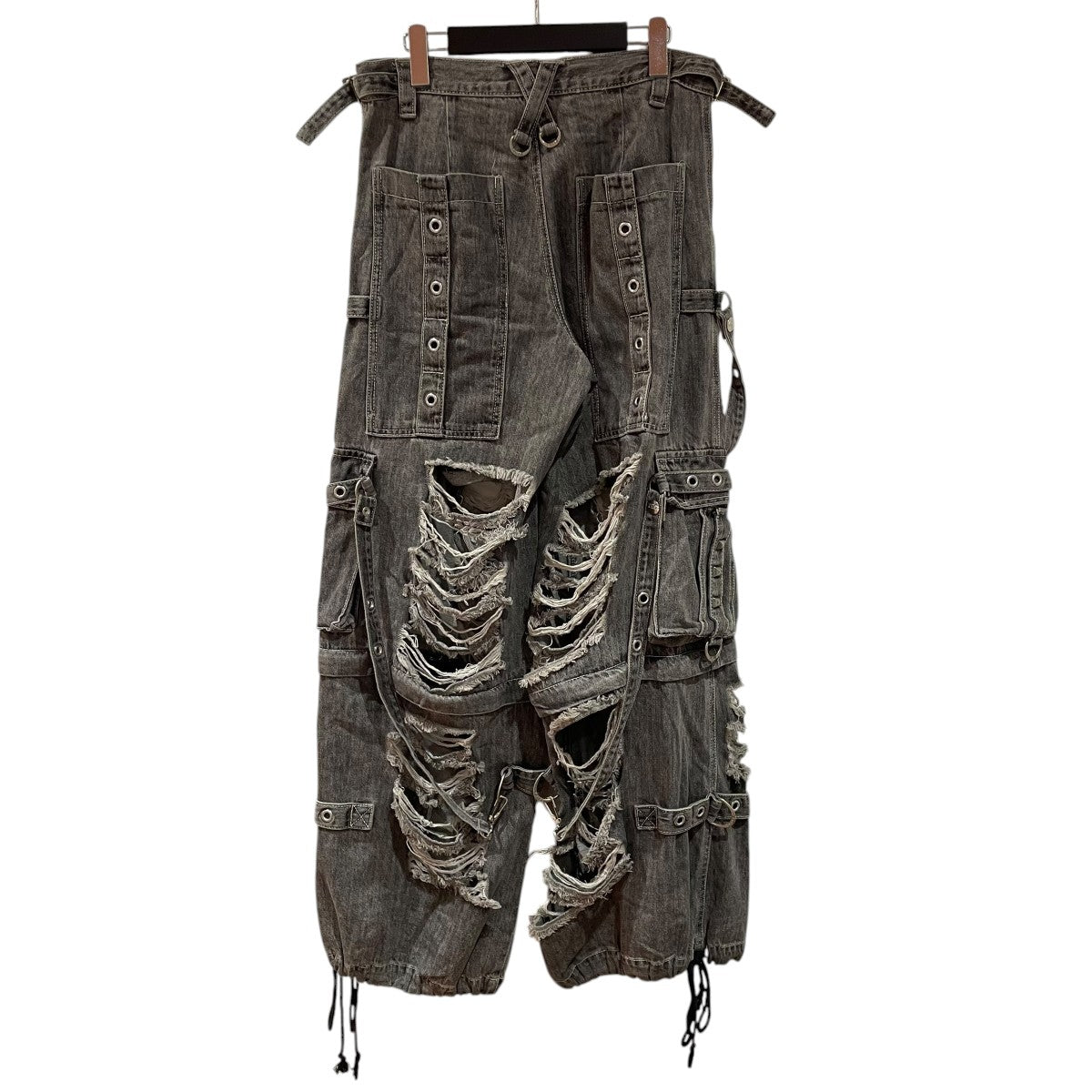 TRIPP NYC デニムパンツ 古着・中古-2枚目のアイテム画像