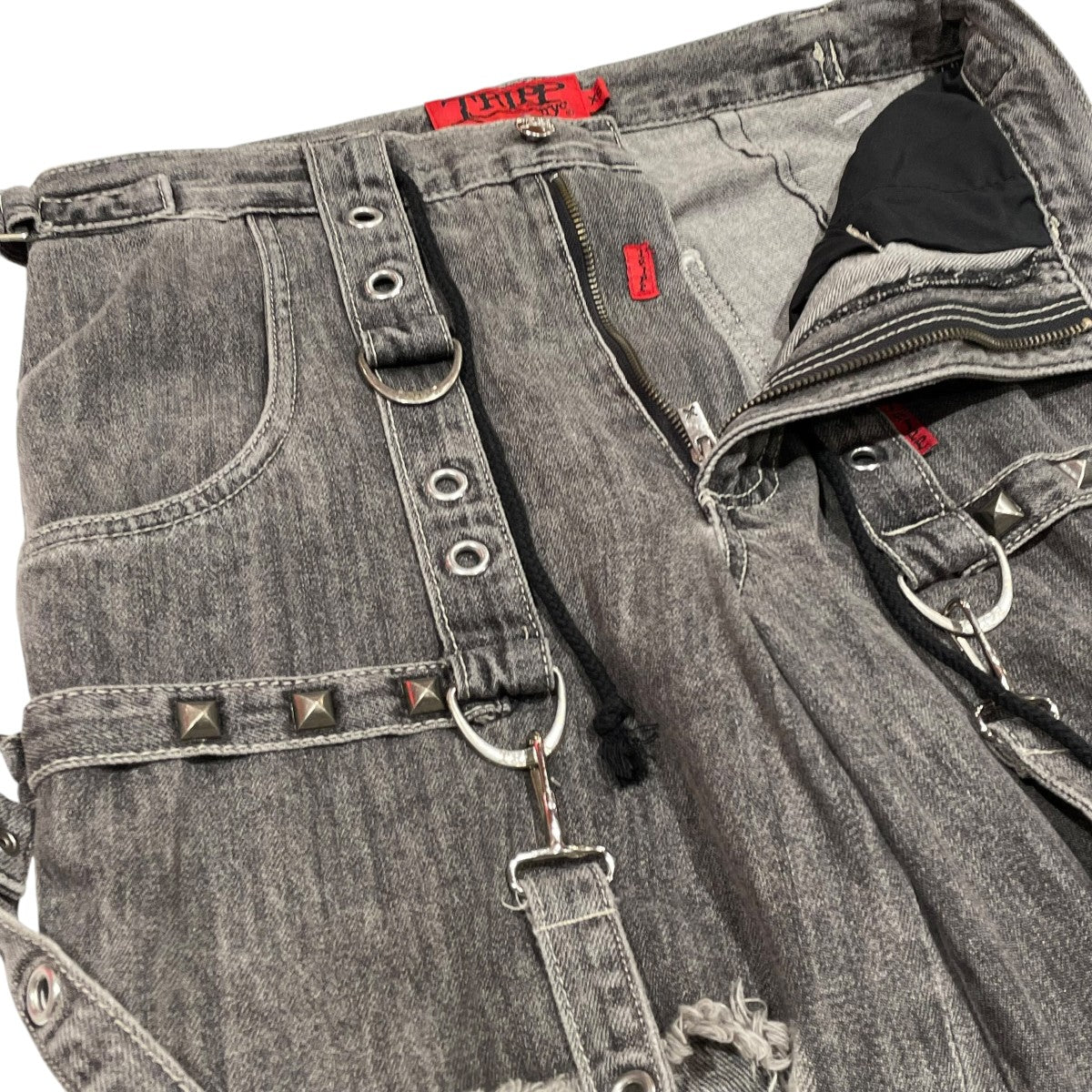 TRIPP NYC デニムパンツ 古着・中古-3枚目のアイテム画像