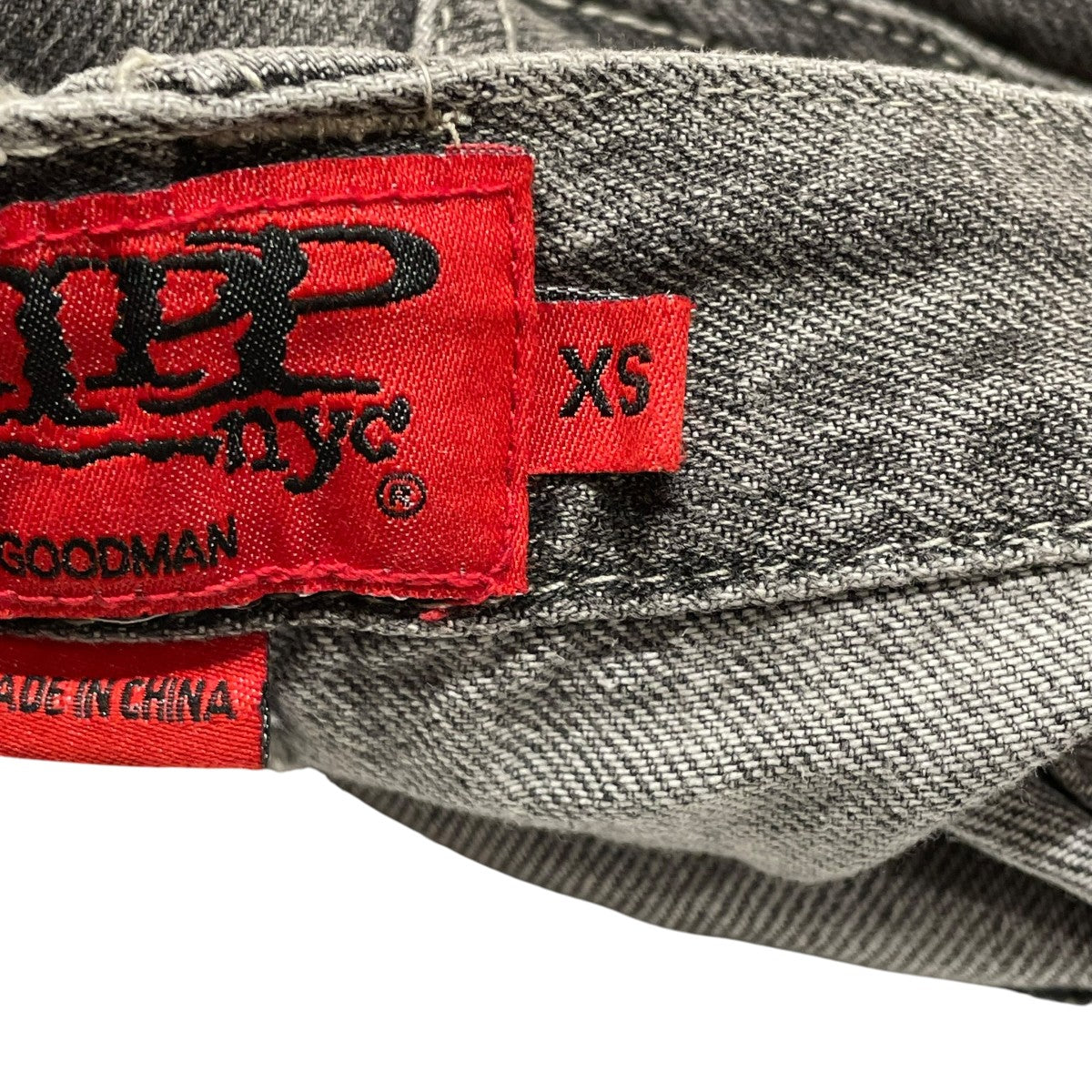 TRIPP NYC デニムパンツ 古着・中古-6枚目のアイテム画像