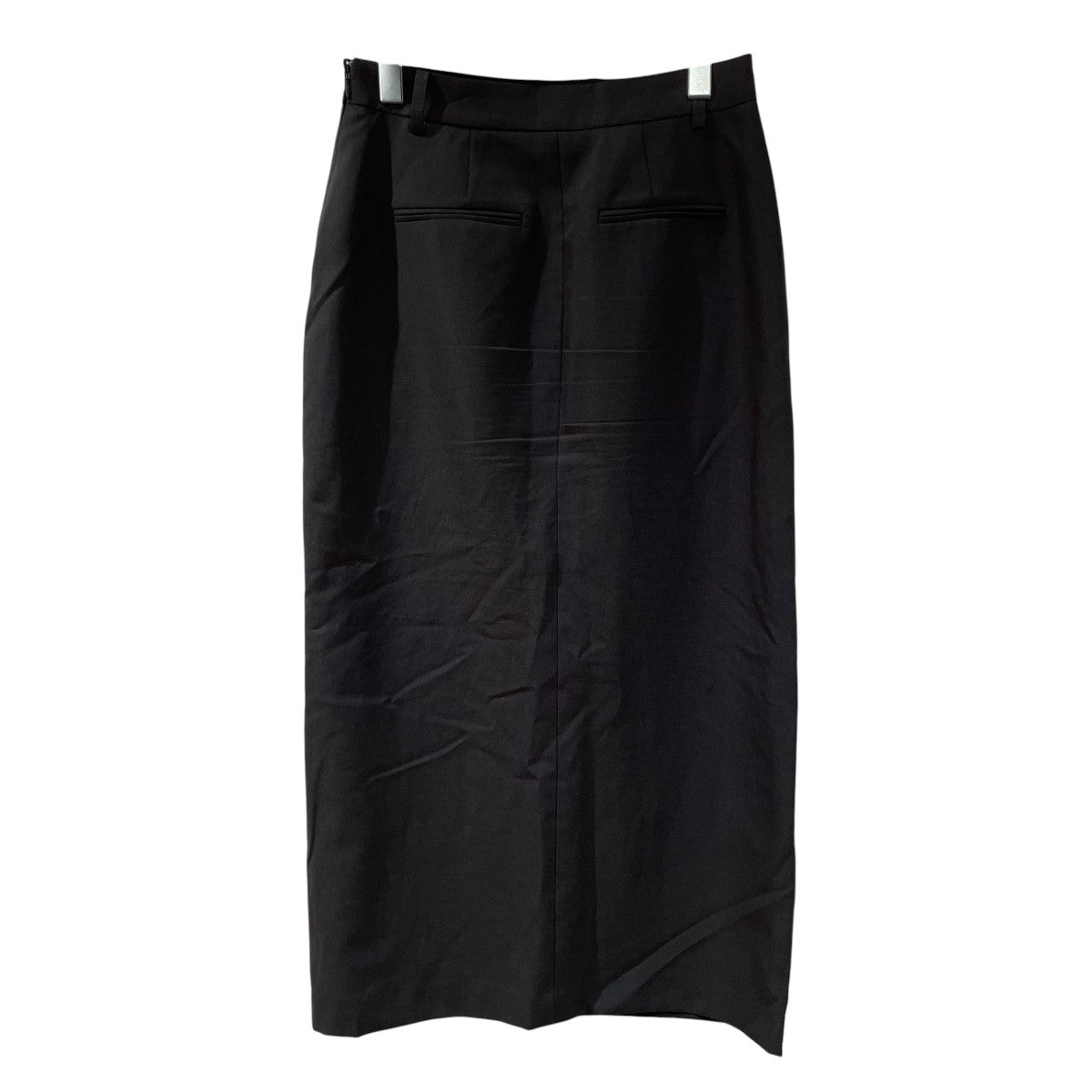 anuke Heather Stretch Middleskirtロングスカート62520801 古着・中古-2枚目のアイテム画像