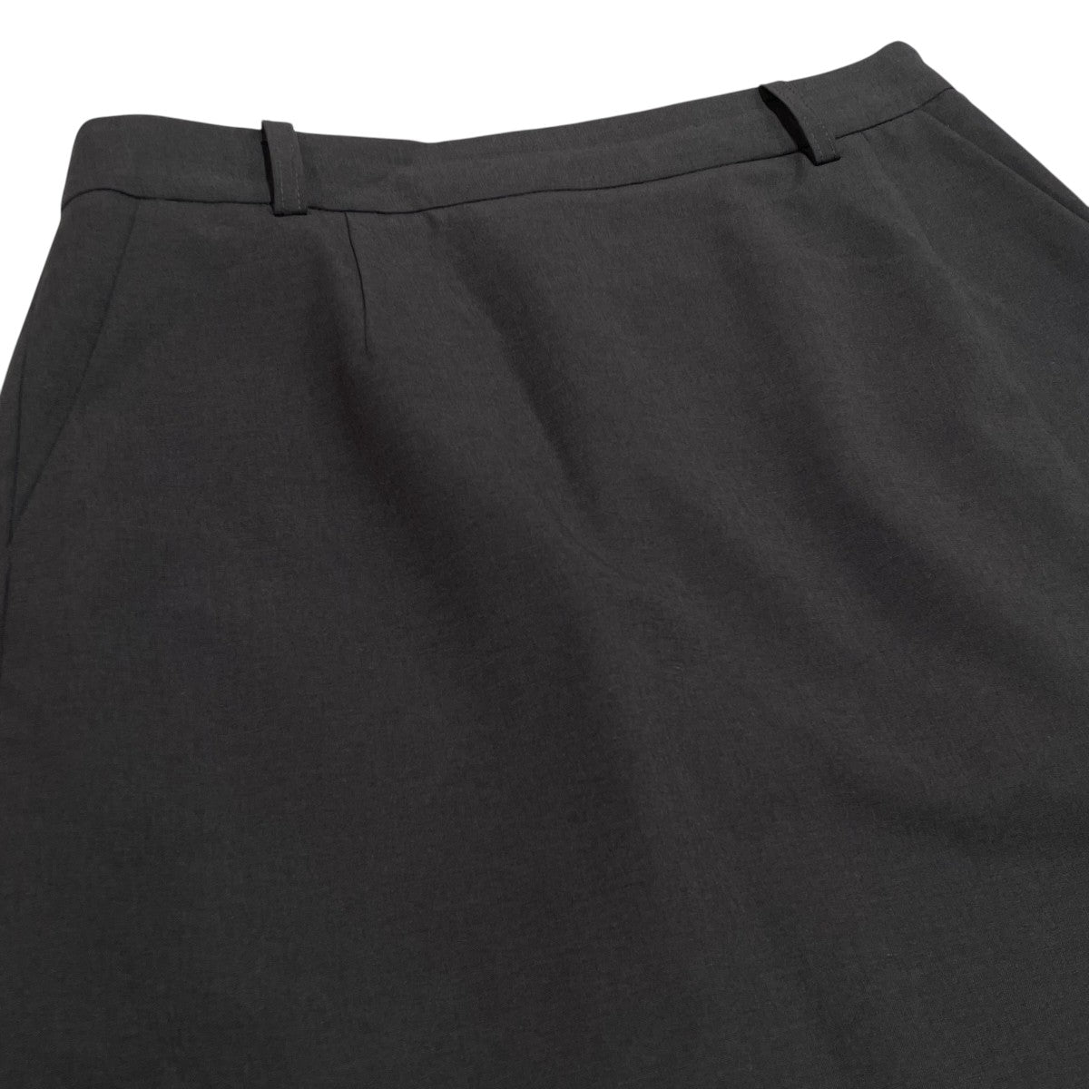 anuke Heather Stretch Middleskirtロングスカート62520801 古着・中古-3枚目のアイテム画像